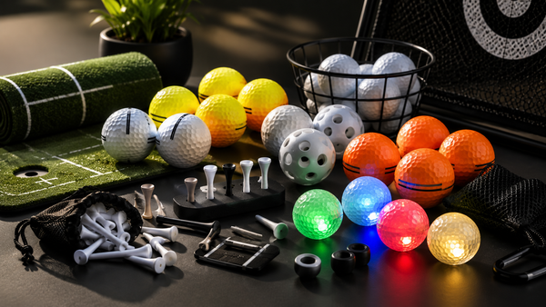 Training Balls & Tees