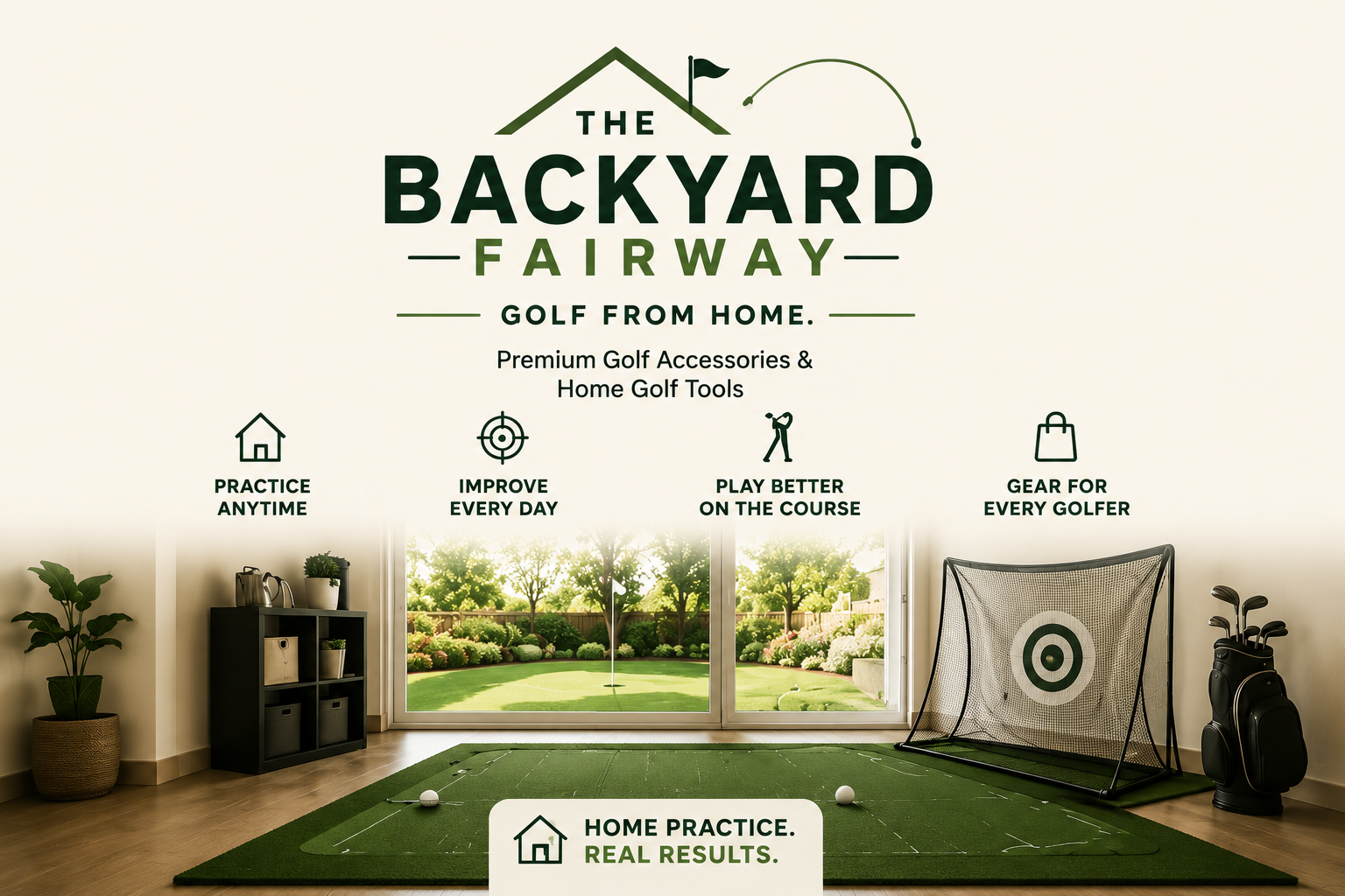 Home page