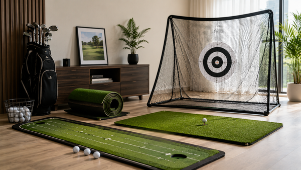 Home Practice Nets & Mats