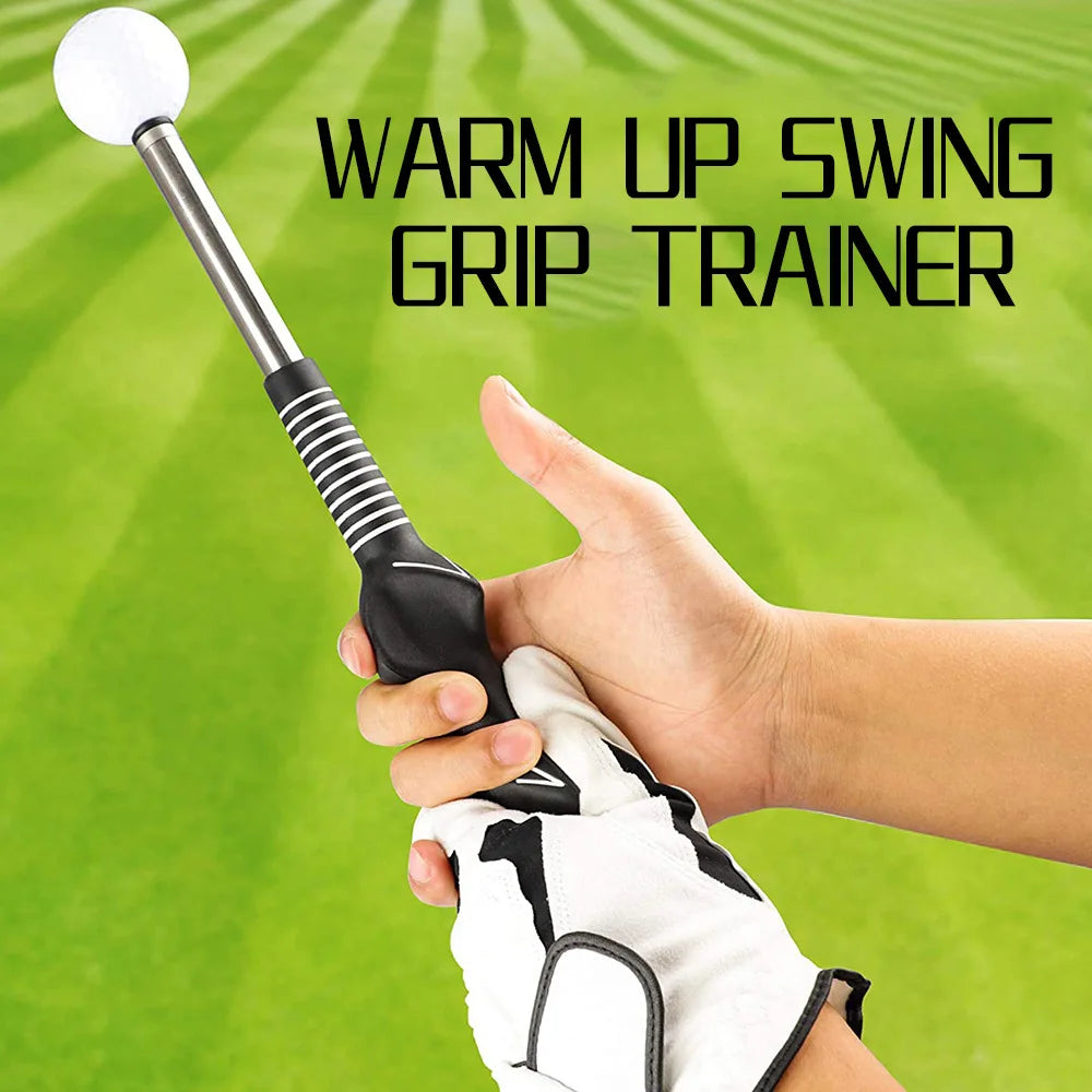 Multiple colors golf Retractable Swing Trainer - Superior Golf Training Aid, Strength and Rhythm Training for Improved Shot Swin